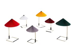 HAY - MATIN TABLE LAMP - BORDLAMPE - SMALL